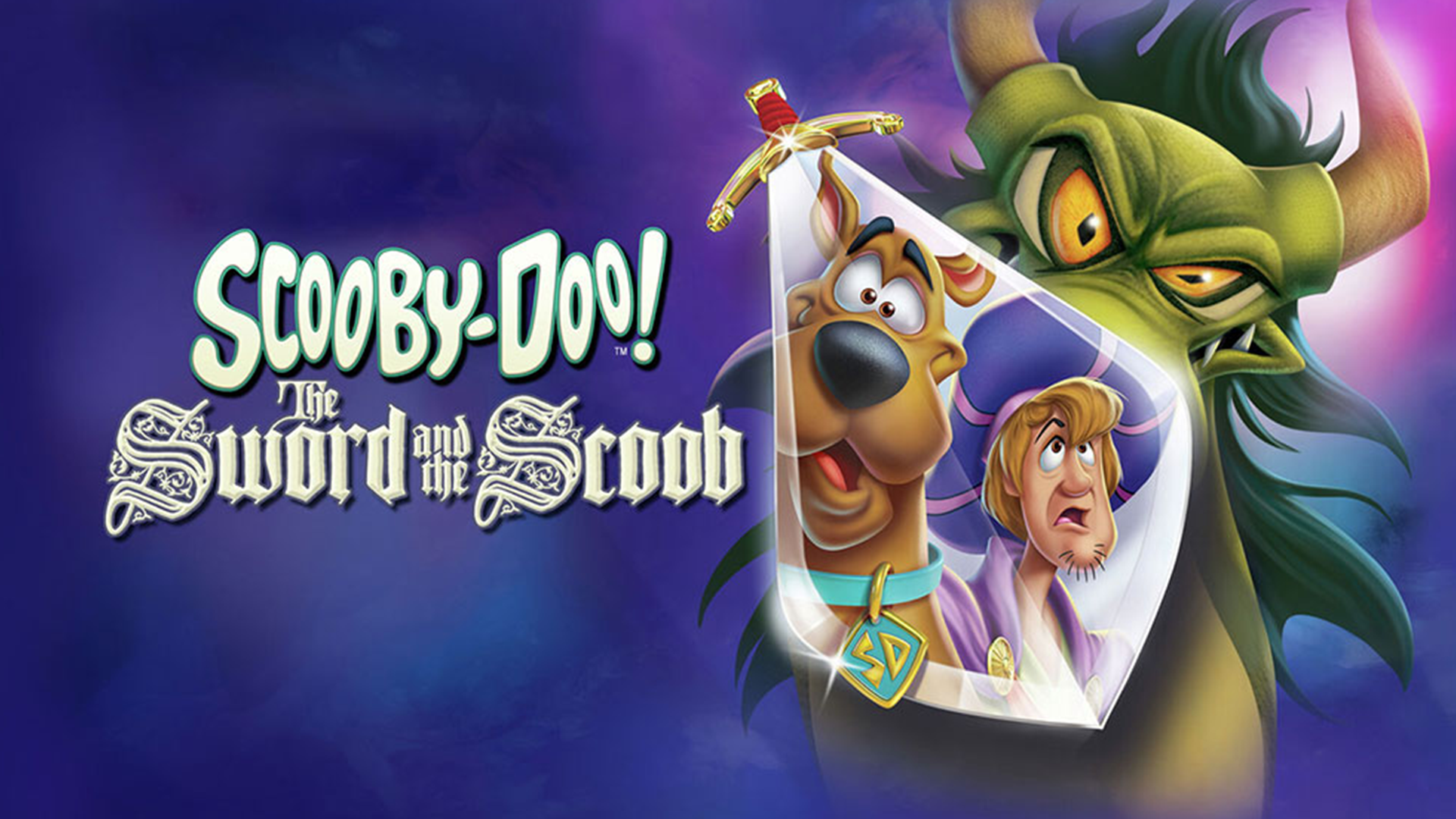 Trailer: Scooby-Doo! The Sword and the Scoob - Watch Movies Online