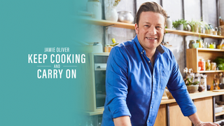 Jamie Oliver: Keep Cooking And Carry On