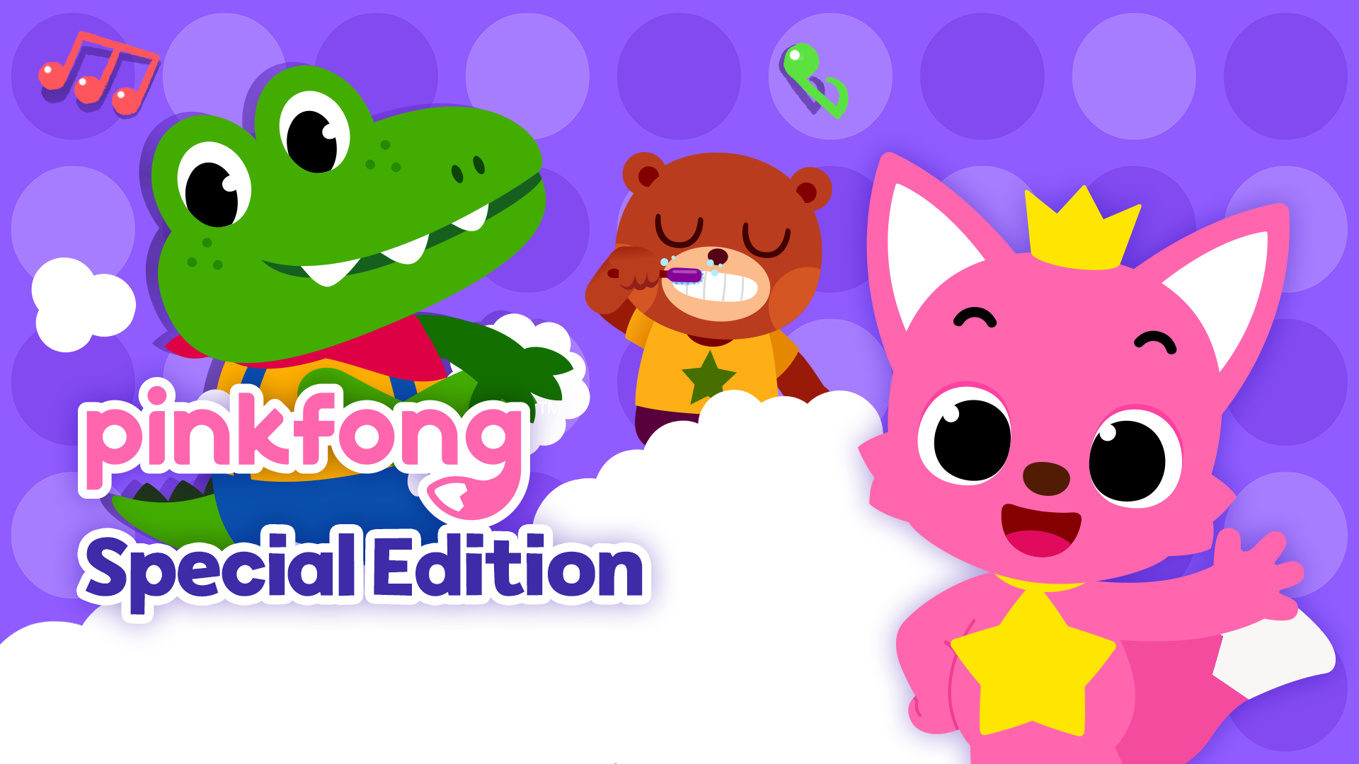 Pinkfong Special Edition (TH) - Watch Series Online