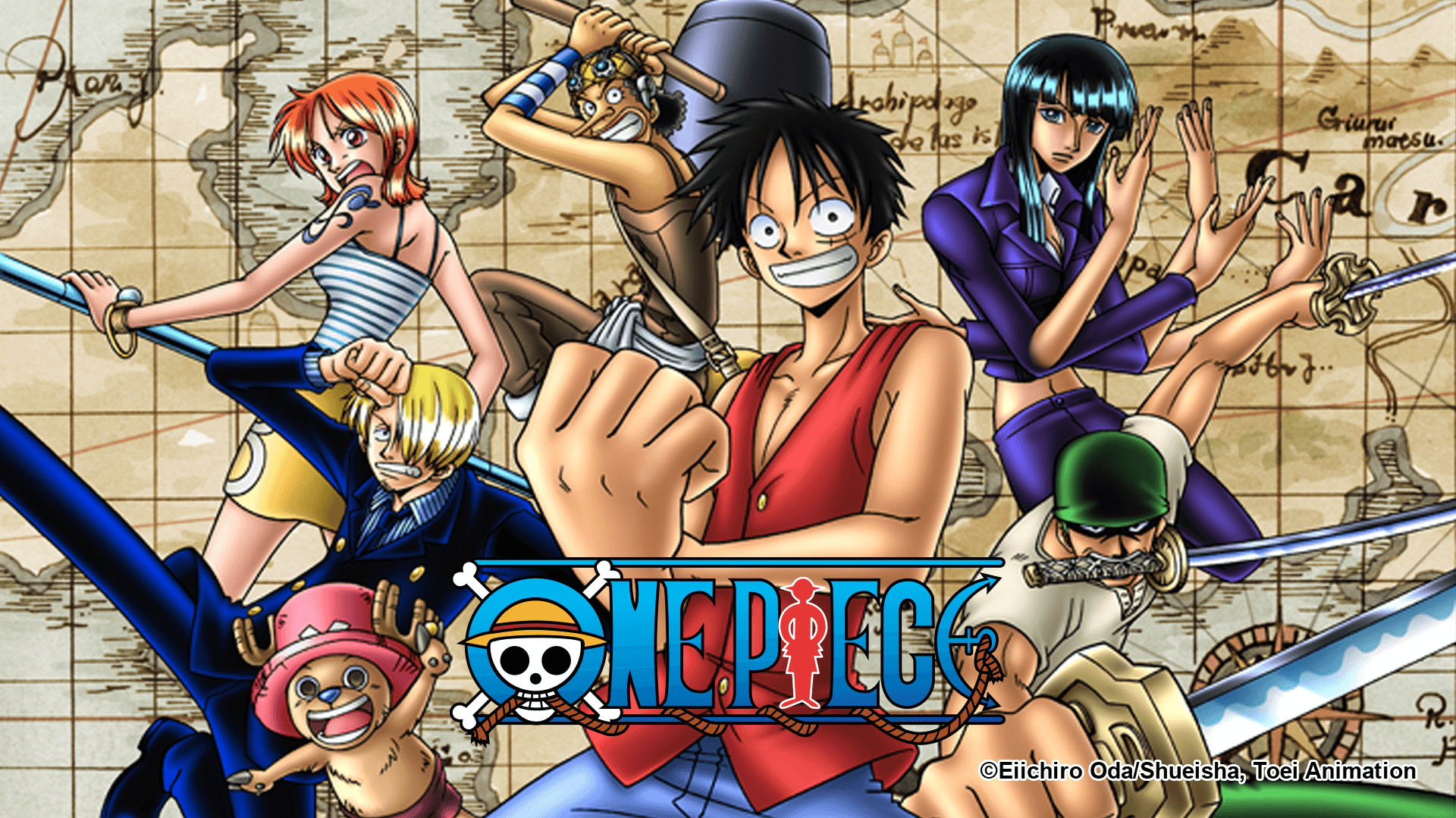 Nonton One Piece Ep. 196 Gratis | TrueID