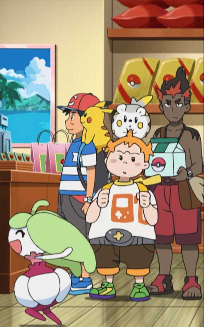 Watch Pokemon Sun and Moon Free Anime on TrueID