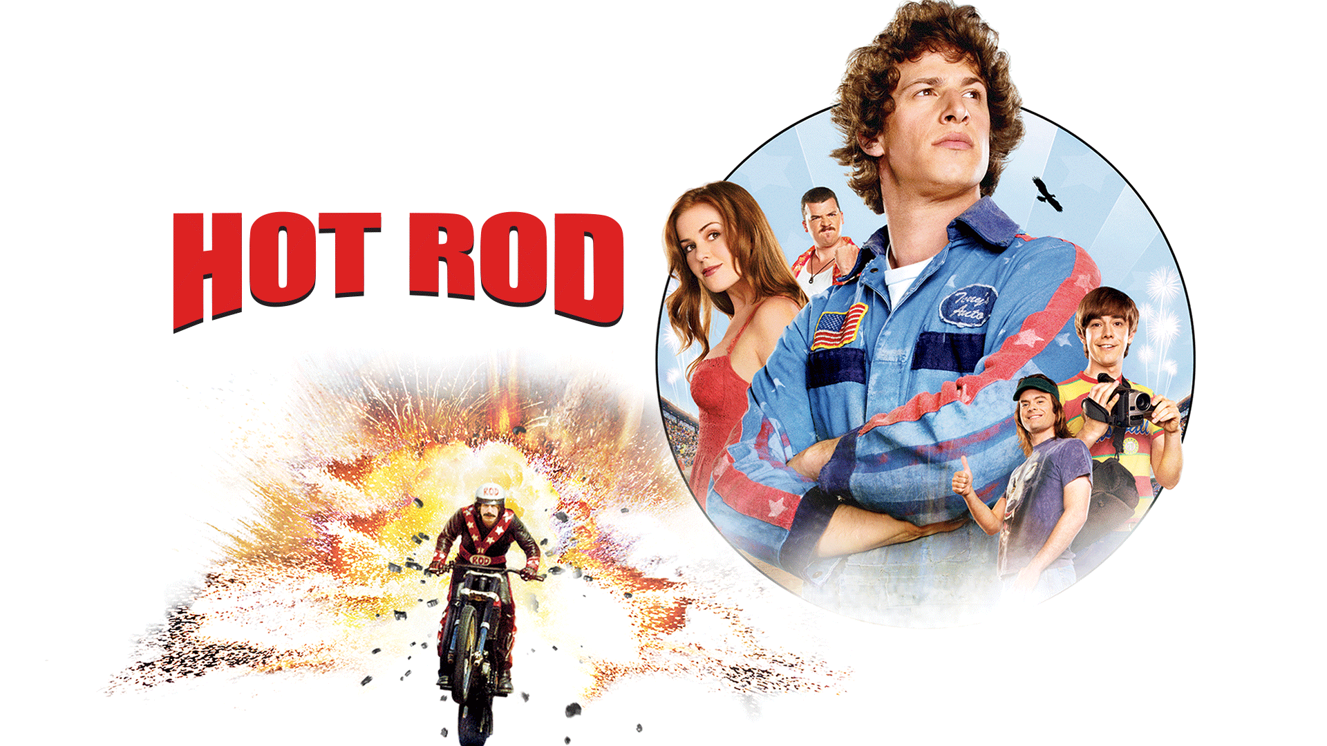 watch hot rod for free online