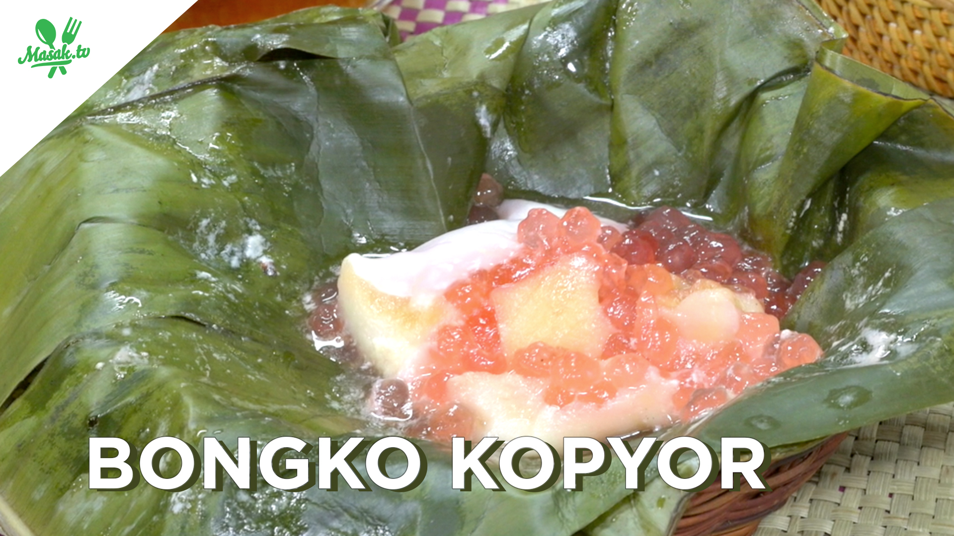 Nonton Resep Bongko Kopyor Gratis | TrueID