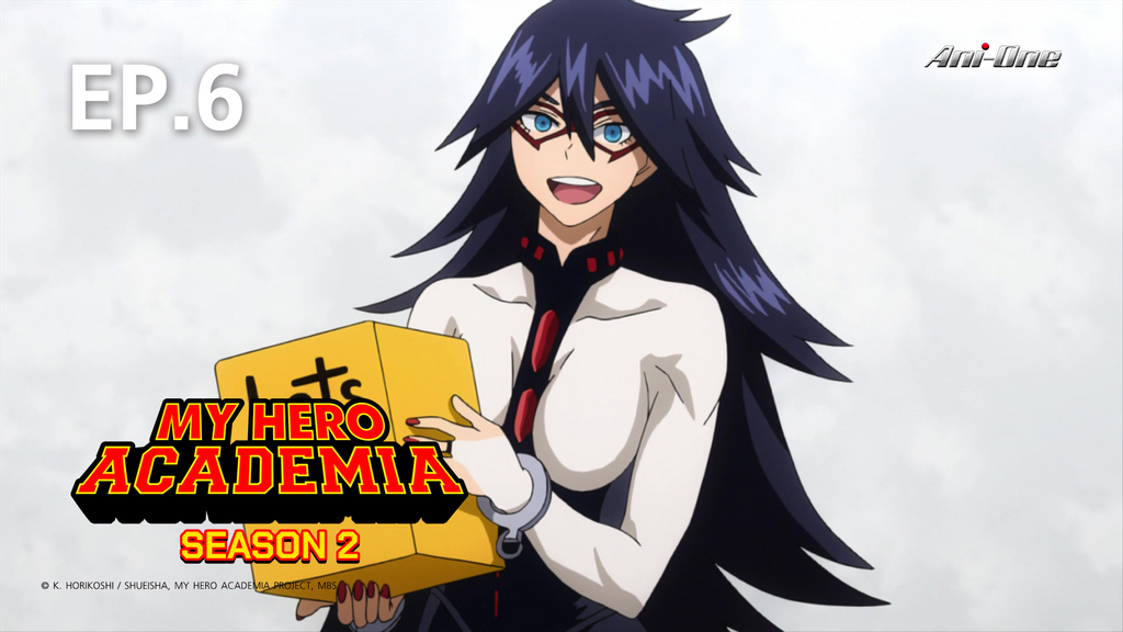 EP.06 | มายฮีโร่ อคาเดเมีย ซีซัน 2