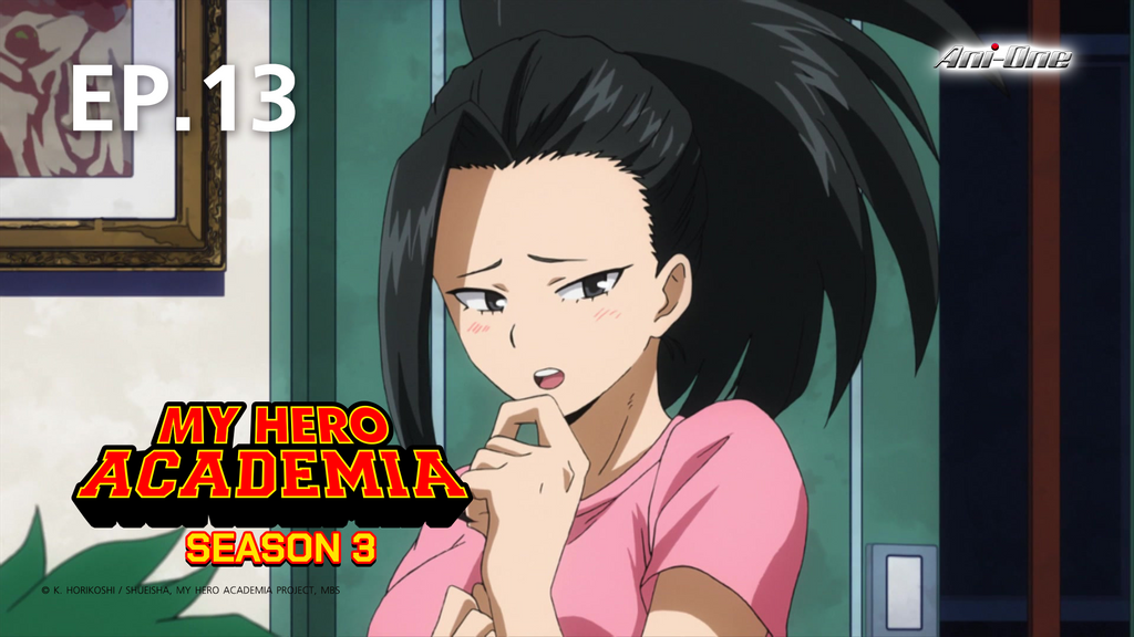 EP.13 | มายฮีโร่ อคาเดเมีย ซีซัน 3