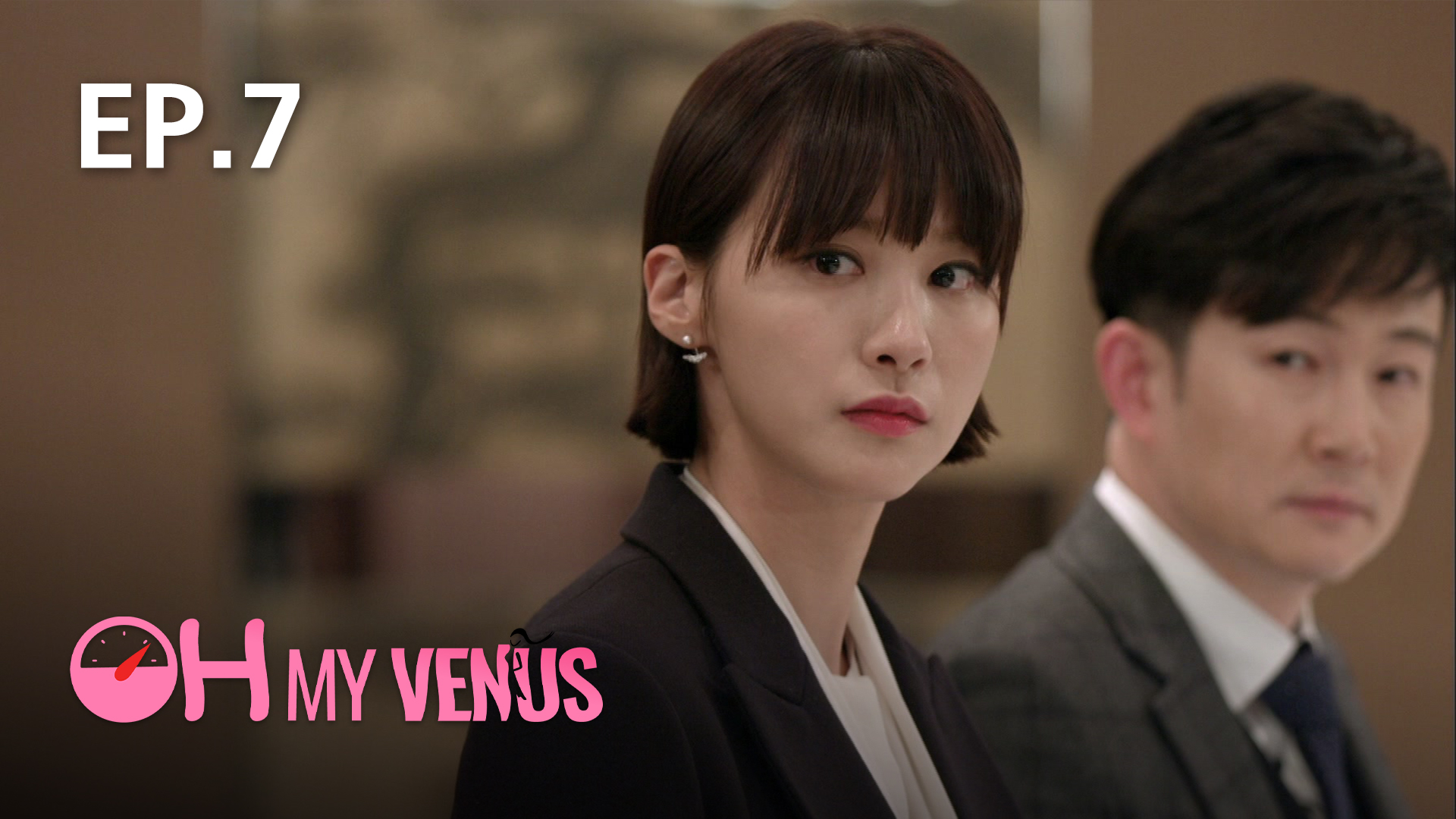 Oh my venus online ep 1 eng sub