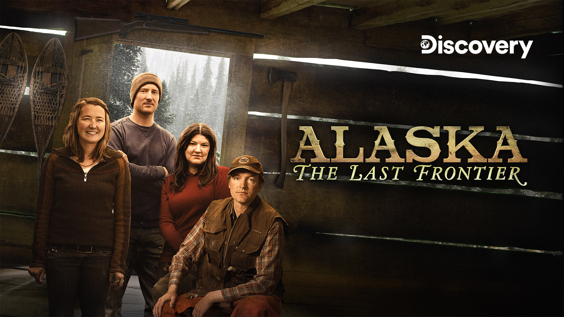 Alaska The Last Frontier Season 89 ดูซีรี่ส์ออนไลน์