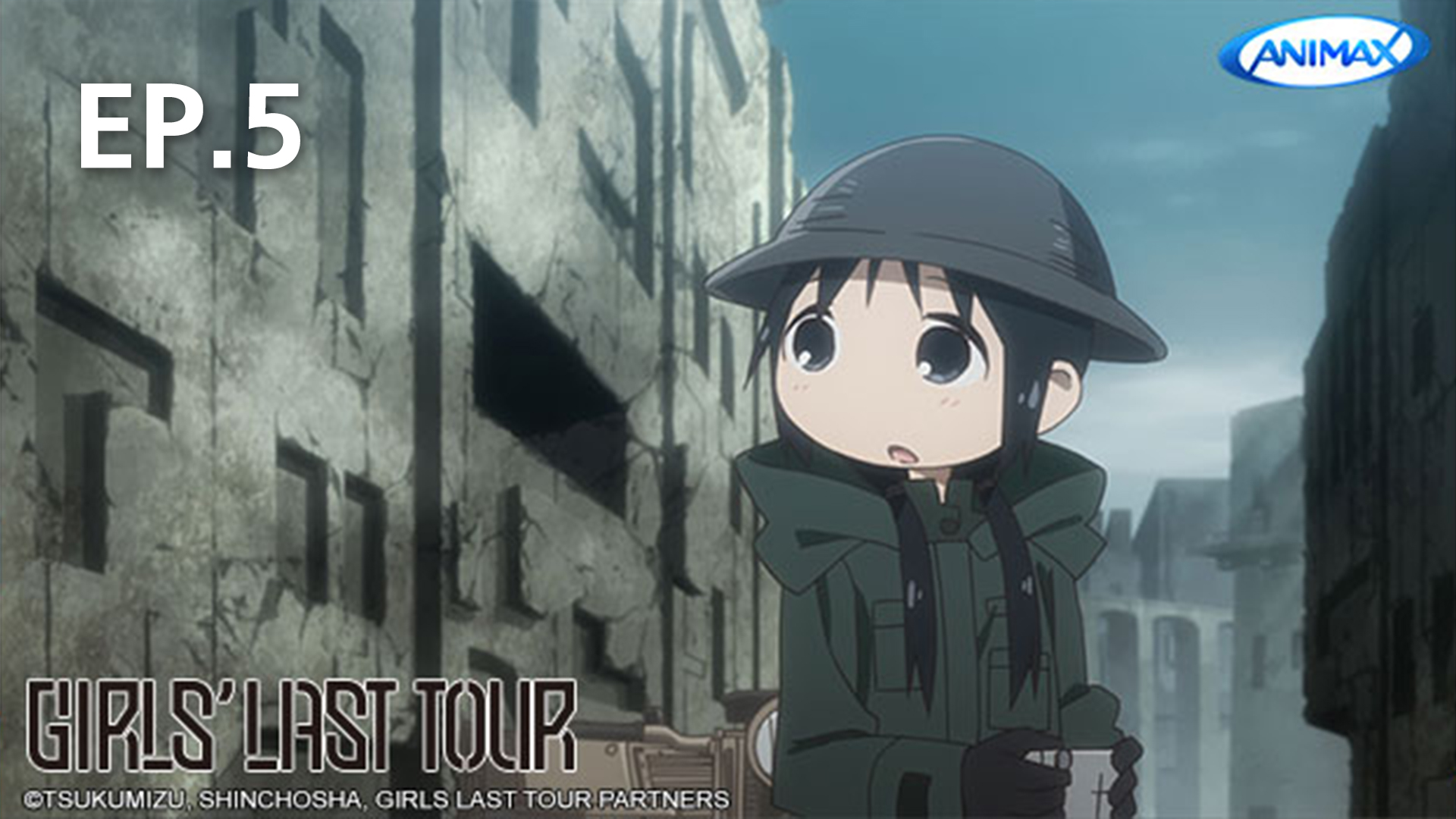 Girls last tour hentai фото 75