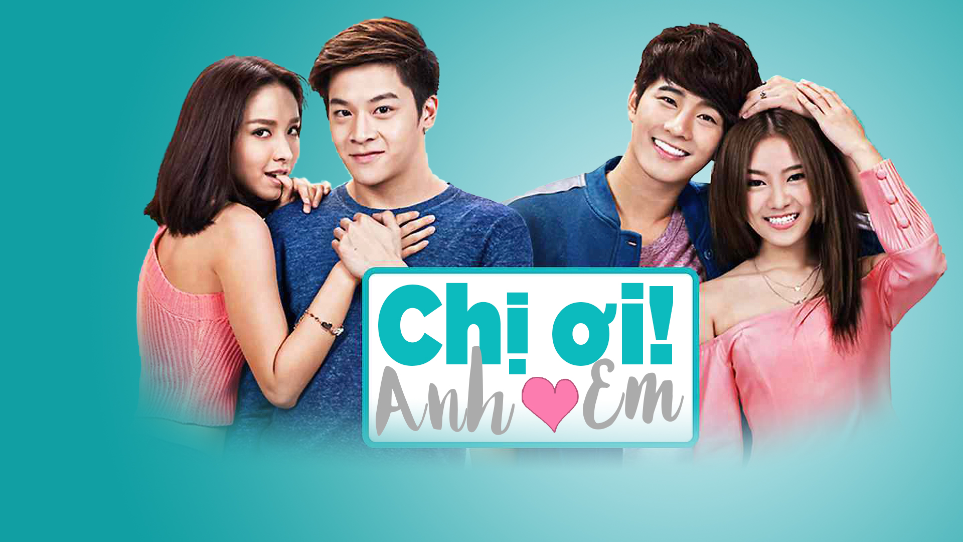 Xem Phim Chị Ơi Anh Yêu Em Tập 18 Vietsub Full HD | Lovey Dovey 2016 | TrueID Vietnam