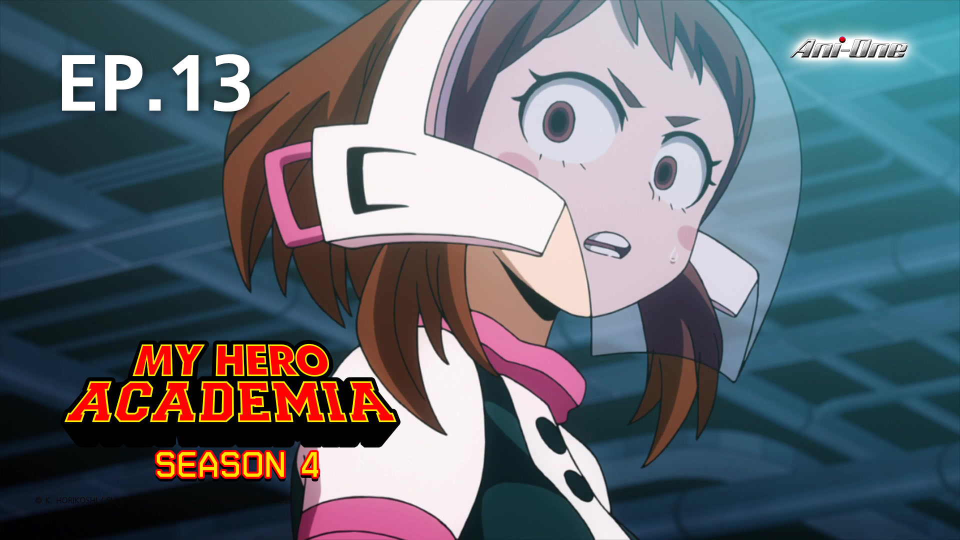 Watch My Hero Academia S4 Ep. 13: Infinite 100% Free | TrueID
