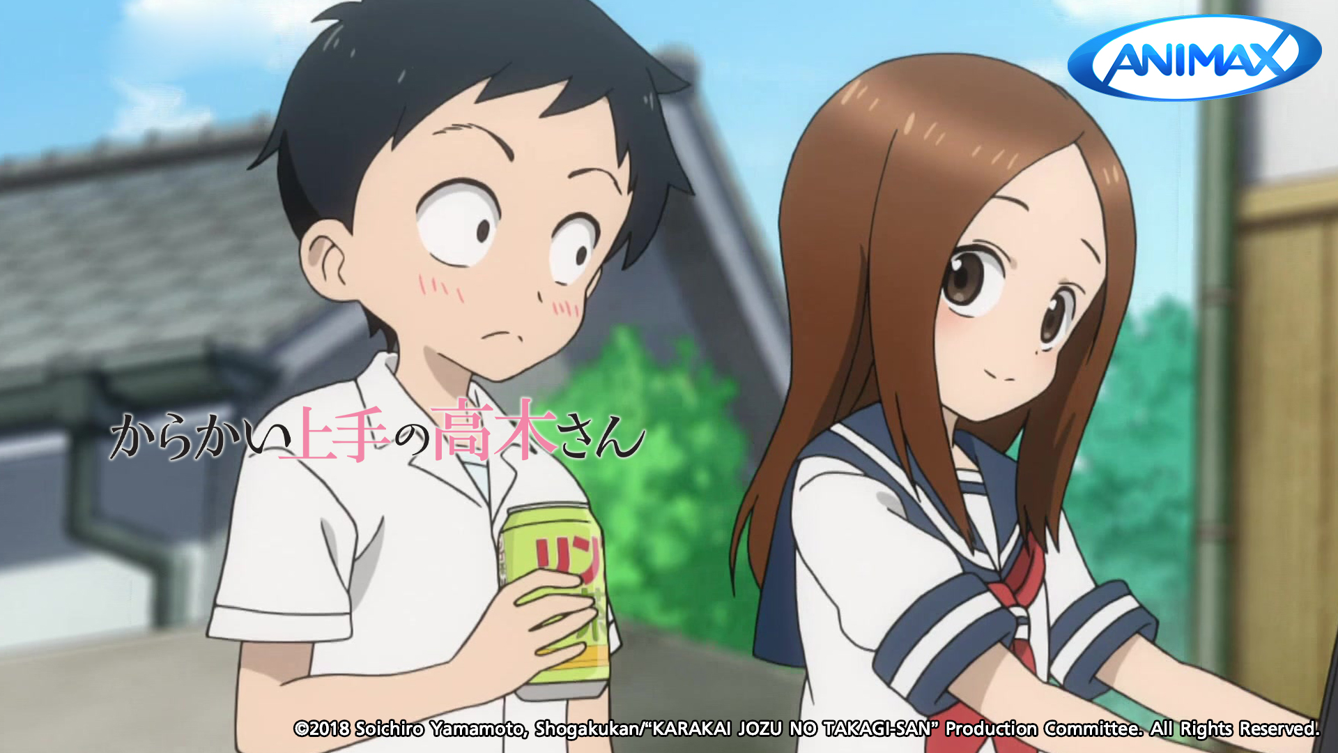 Takagi San Saison 3 Episode 11 EP.11 Cat / Taste / Portrait / Fortune Telling / Critical | KARAKAI