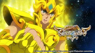 Saint Seiya-Soul of Gold