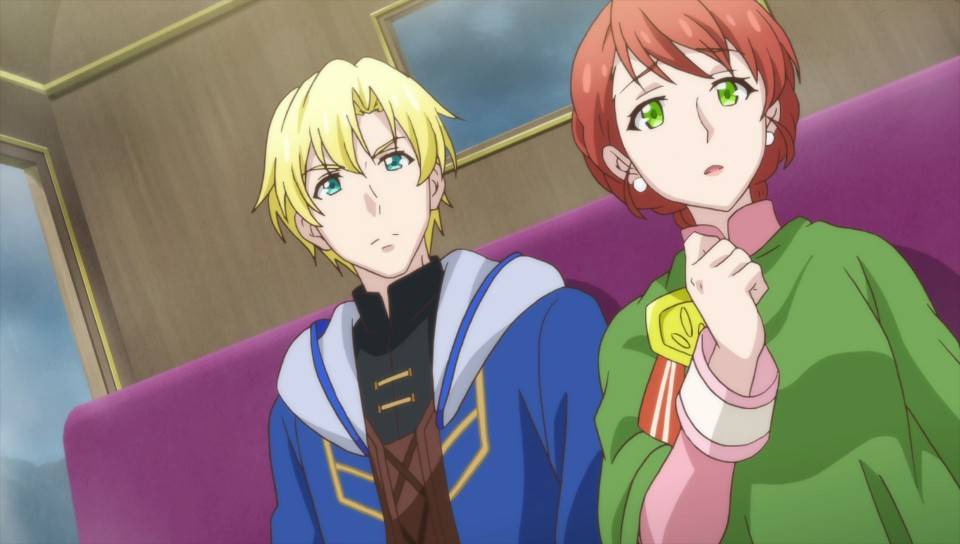 Watch By the Grace of the Gods S1 Ep. 2: Departure, with the Slimes - Watch By The Grace Of The Gods Online
