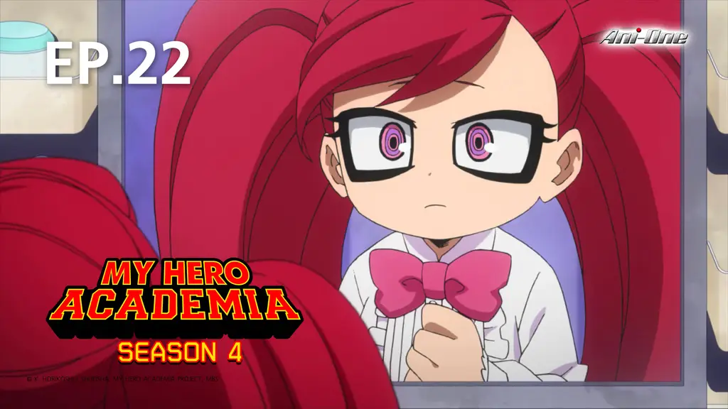EP.22 | มายฮีโร่ อคาเดเมีย ซีซัน 4