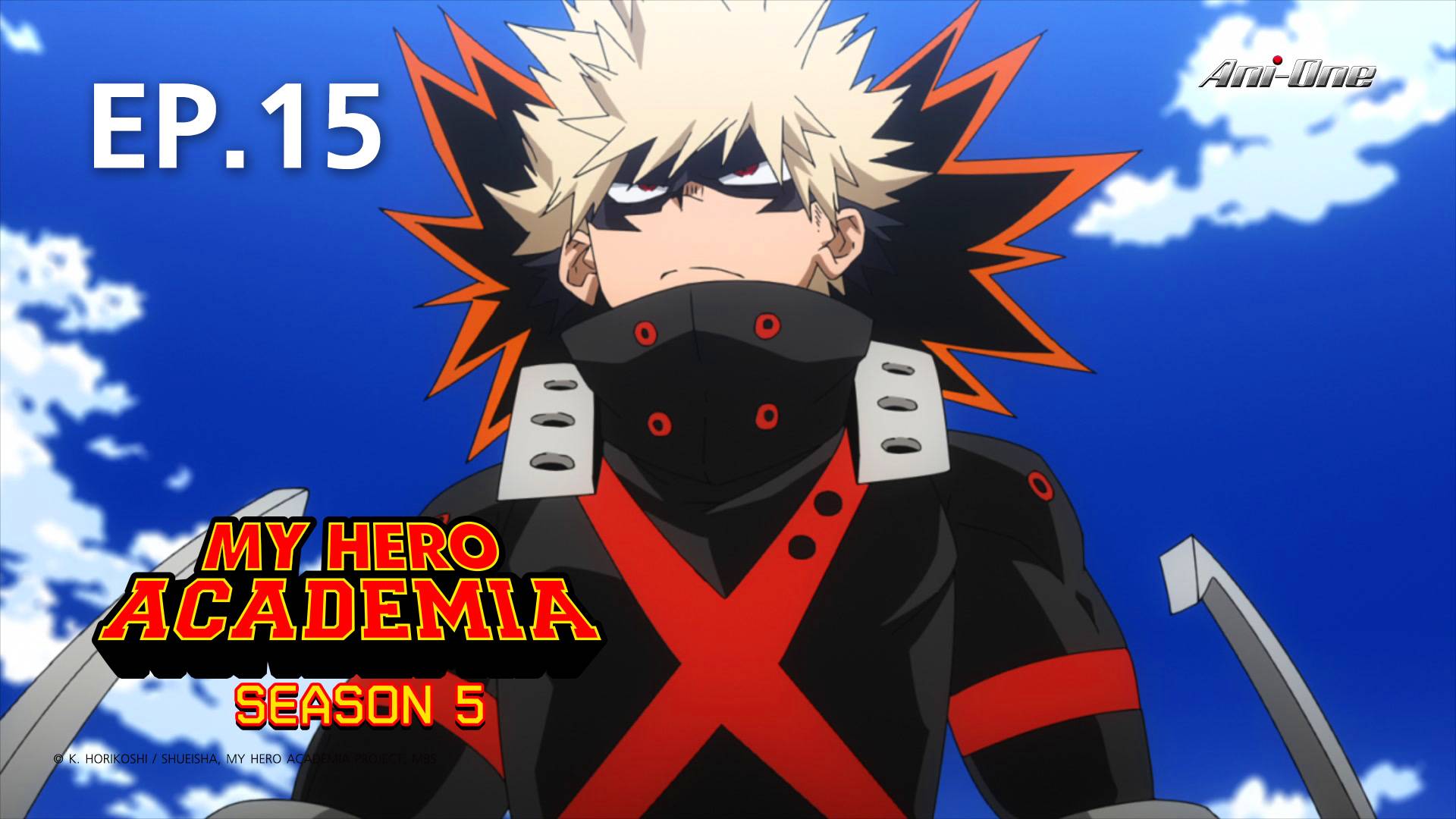 Mha Saison 5 Ep 15 Vostfr