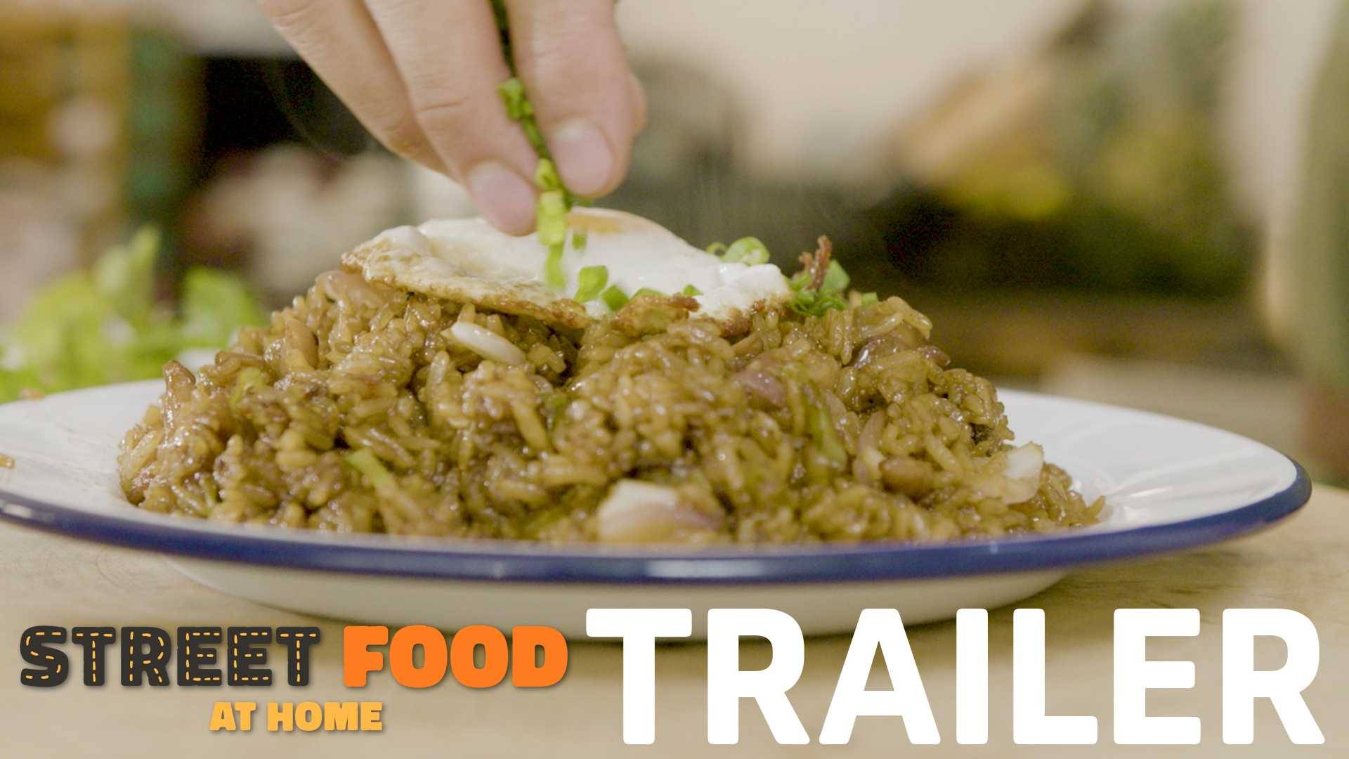 Watch Street Food at Home - Trailer Free | TrueID