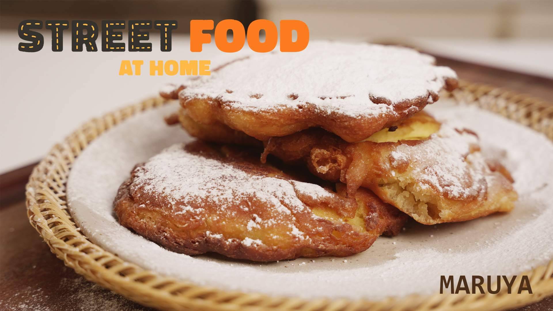 Watch Street Food at Home S1 Ep. 1: Banana Free | TrueID