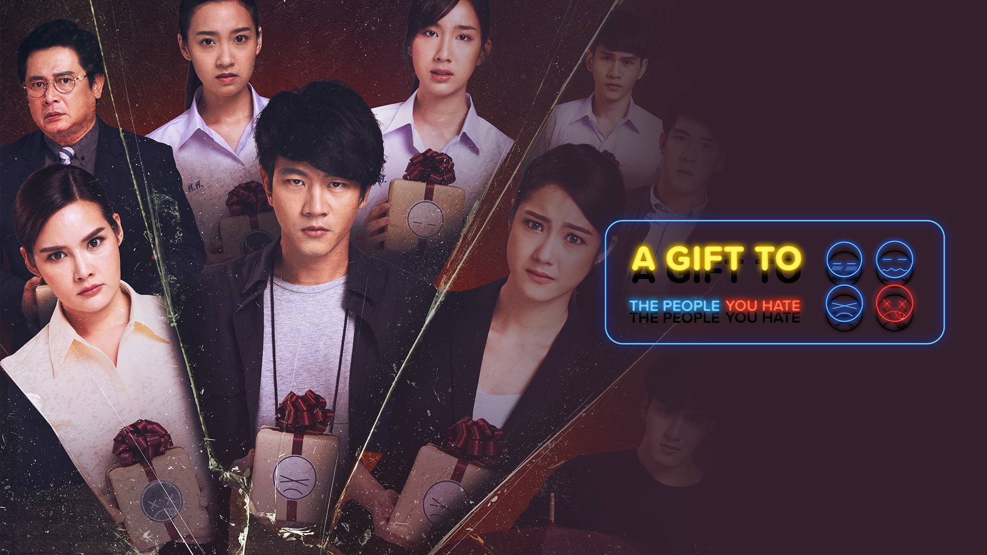 Nonton A Gift to the People You Hate Gratis | TrueID