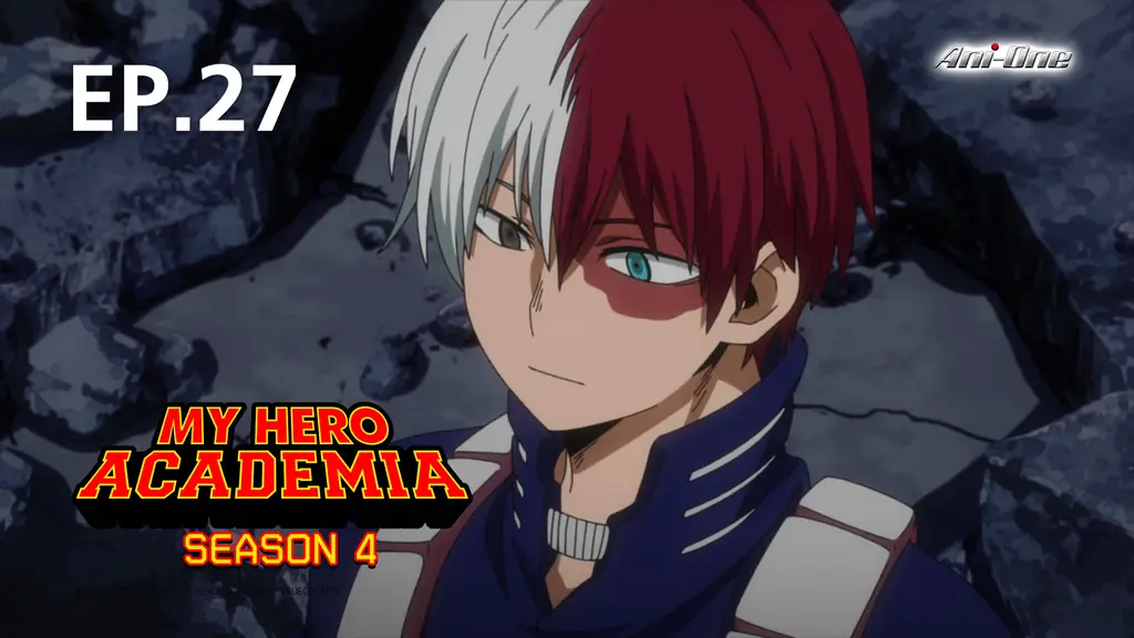 EP.27 | มายฮีโร่ อคาเดเมีย ซีซัน 4