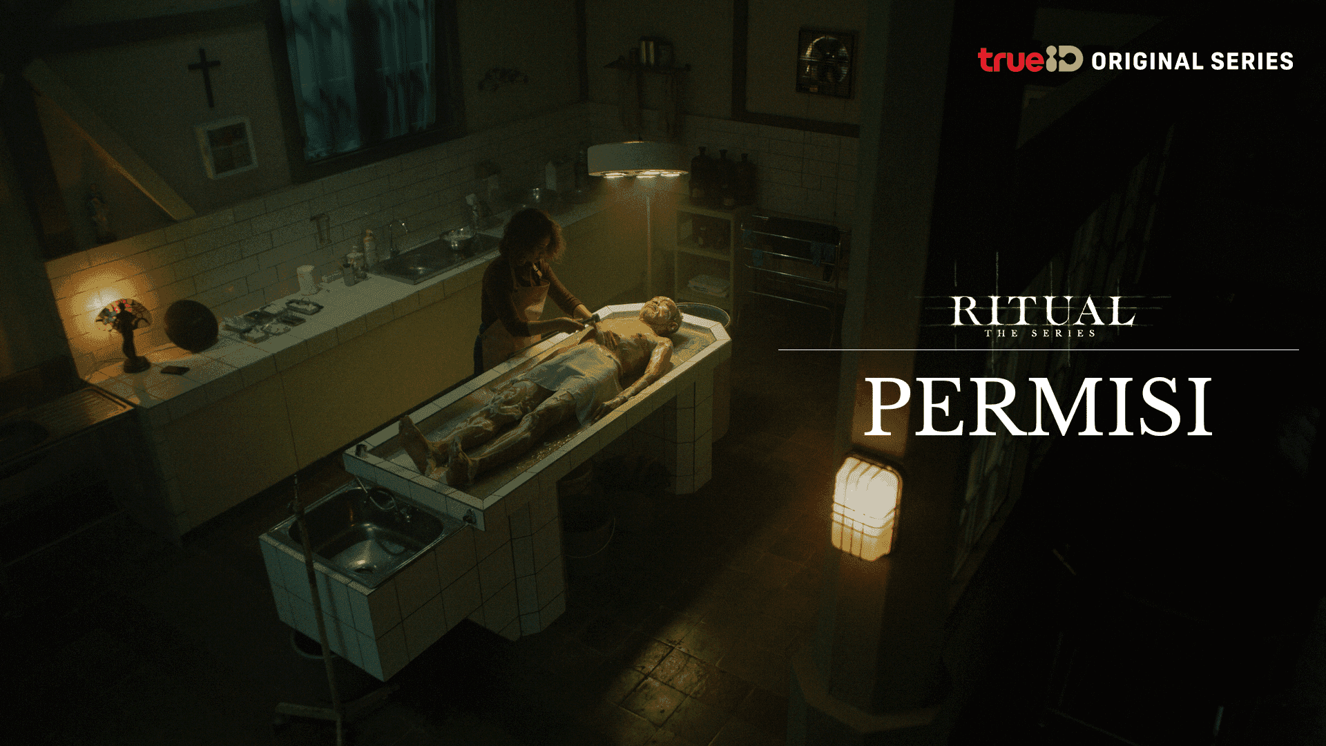 Nonton Ritual - Permisi Gratis | TrueID