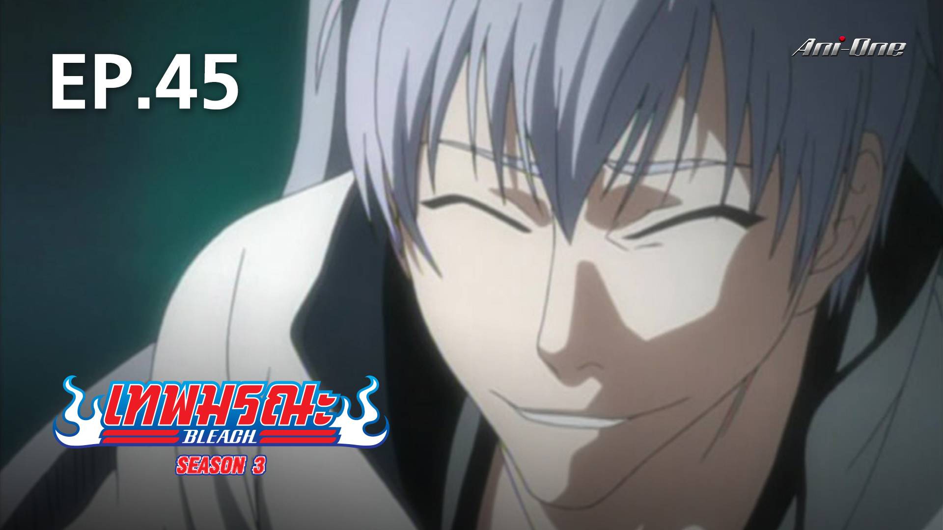 EP.45 Bleach Season 3 Watch Series Online
