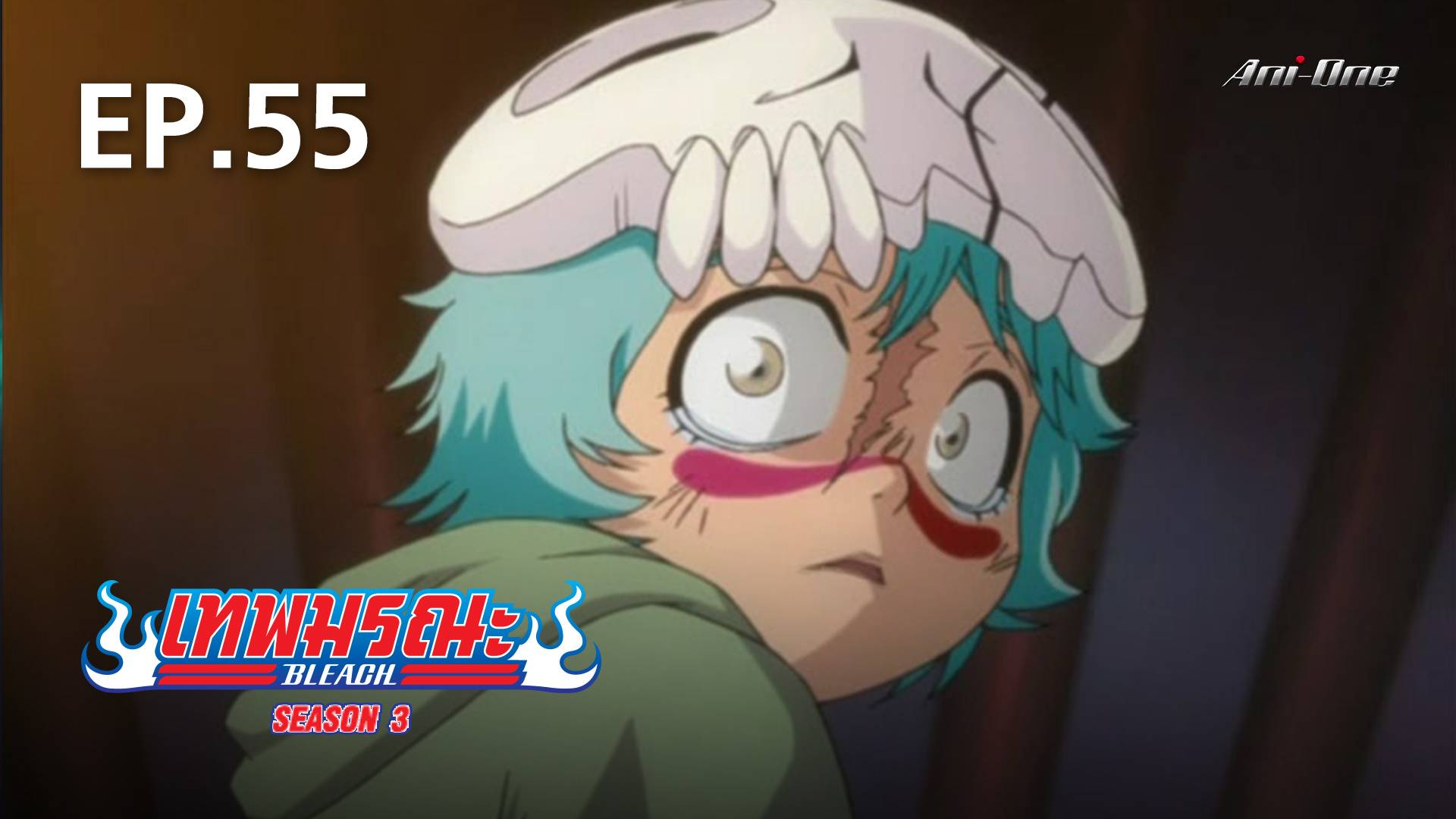 EP.55 Bleach Season 3 Watch Series Online