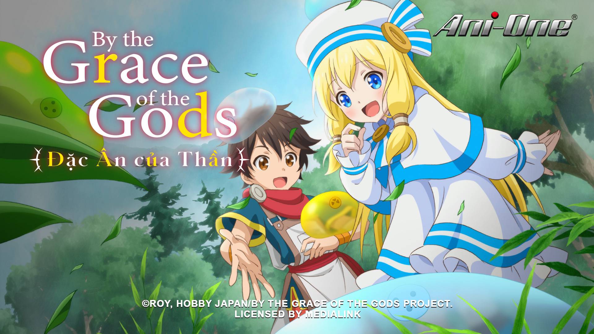 Xem Phim By The Grace Of The Gods: Đặc Ân Của Thần Vietsub Full HD | By