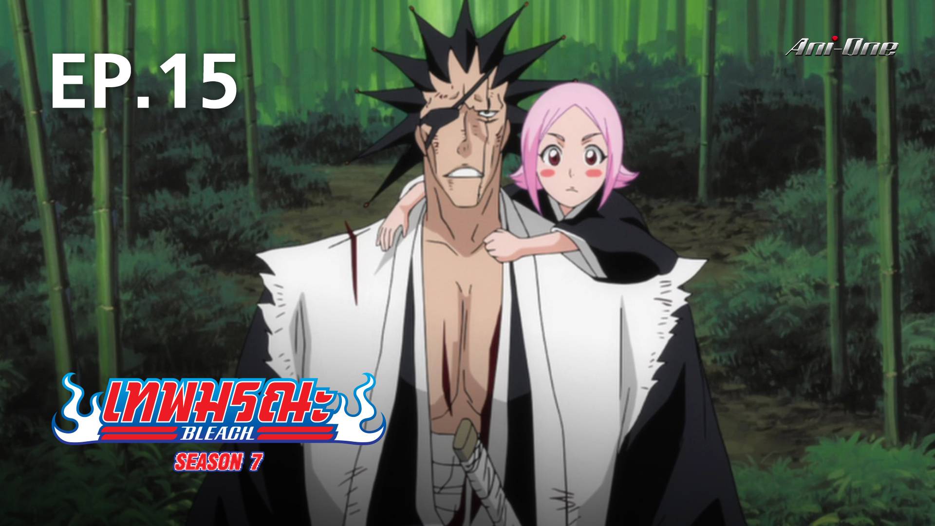 EP.25  Bleach Season 7 - Watch Series Online