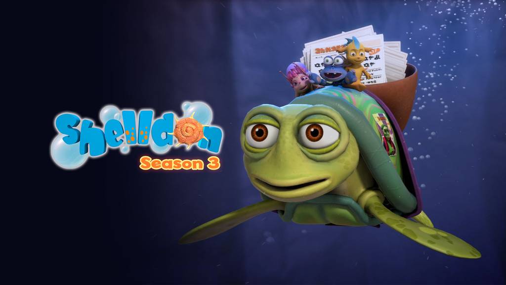 Shelldon