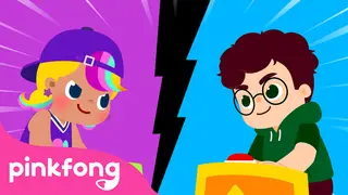 EP.05 | Pinkfong Sports Songs Compilation | Pinkfong's Sports Quiz