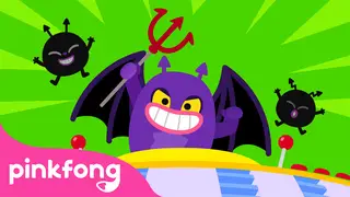 EP.03 | Pinkfong Safety Songs Special Compilation | We Are Super Germs!
