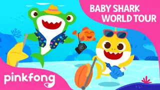 EP.01 | Around the World with Baby Shark | Baby Shark World Tour