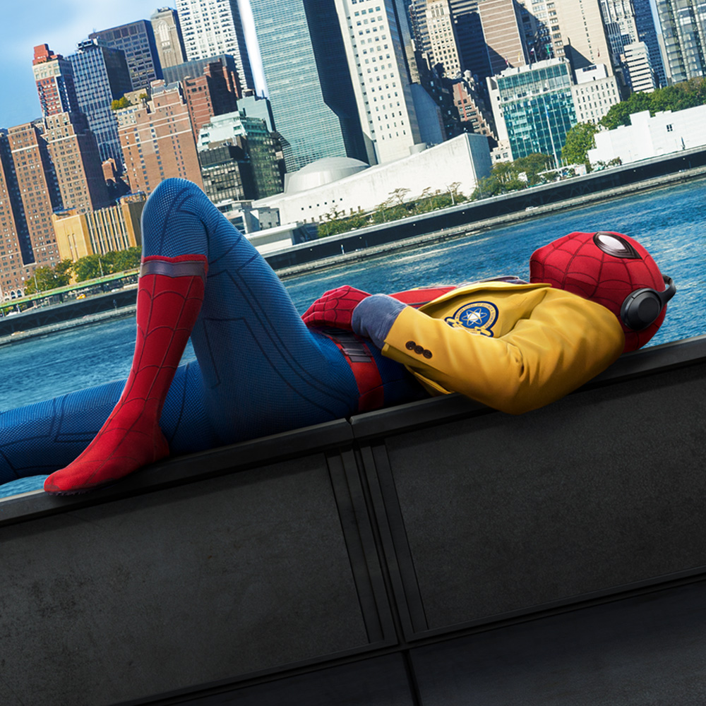 สไปเดอร์แมน: โฮมคัมมิ่ง