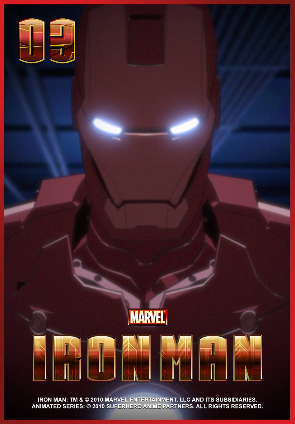 Xem Phim Marvel: Iron Man Tập 3| Fullhd Vietsub | Trueid