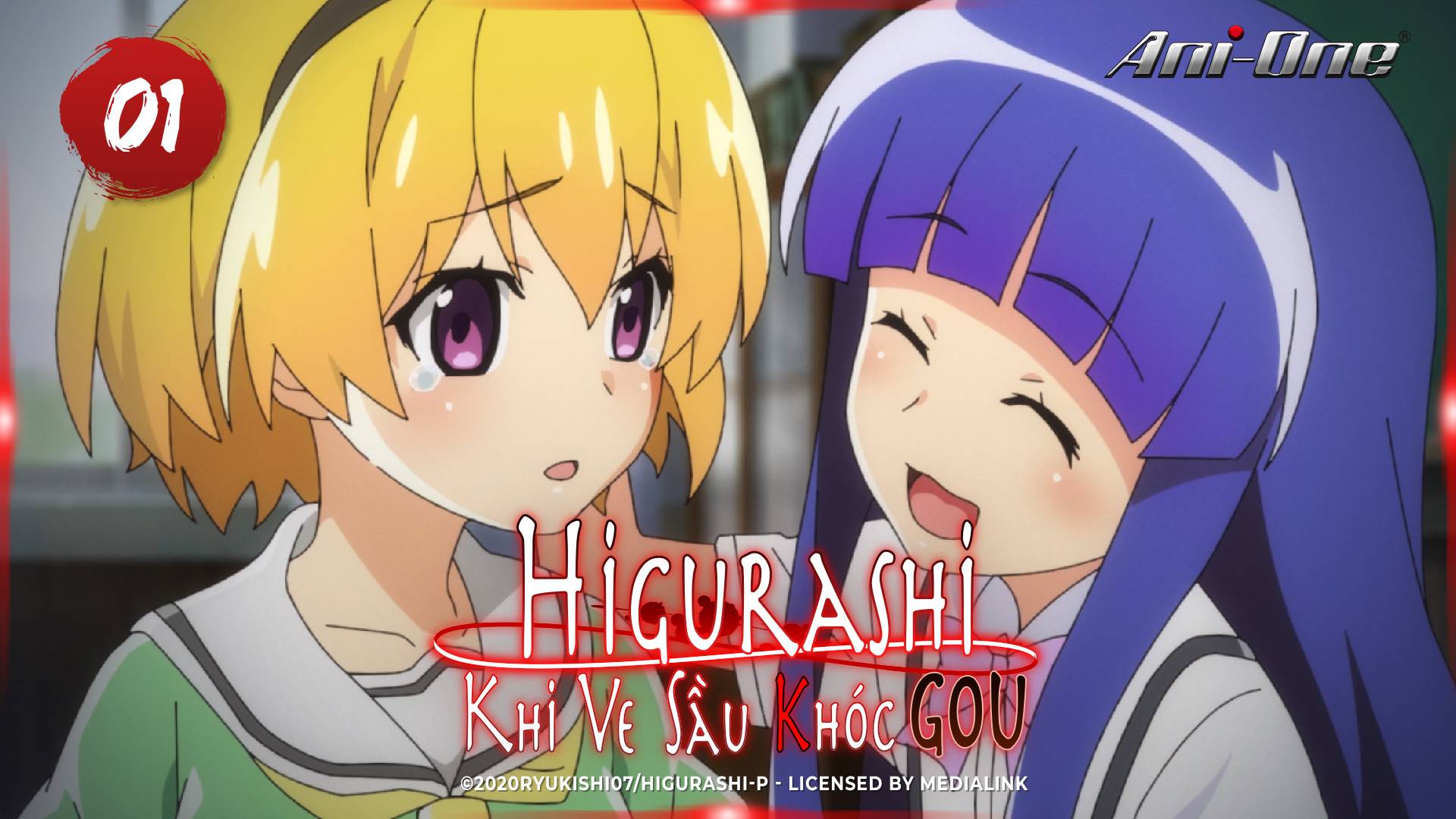 Xem Phim Higurashi When They Cry Gou Khi Ve Sầu Khóc Tâp 1 Vietsub Full Hd Higurashi When