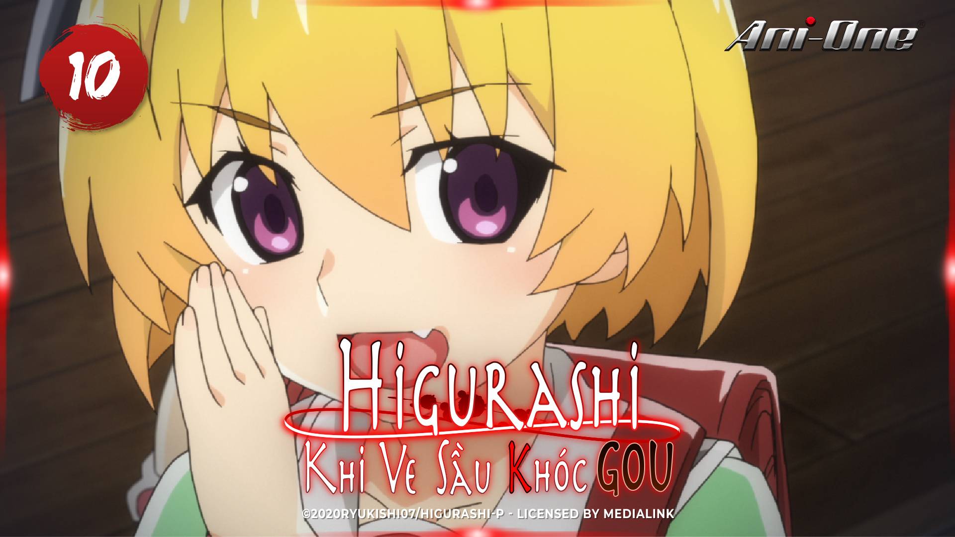 Xem Phim Higurashi When They Cry Gou Khi Ve Sầu Khóc Tập 10 Vietsub Full Hd Higurashi When