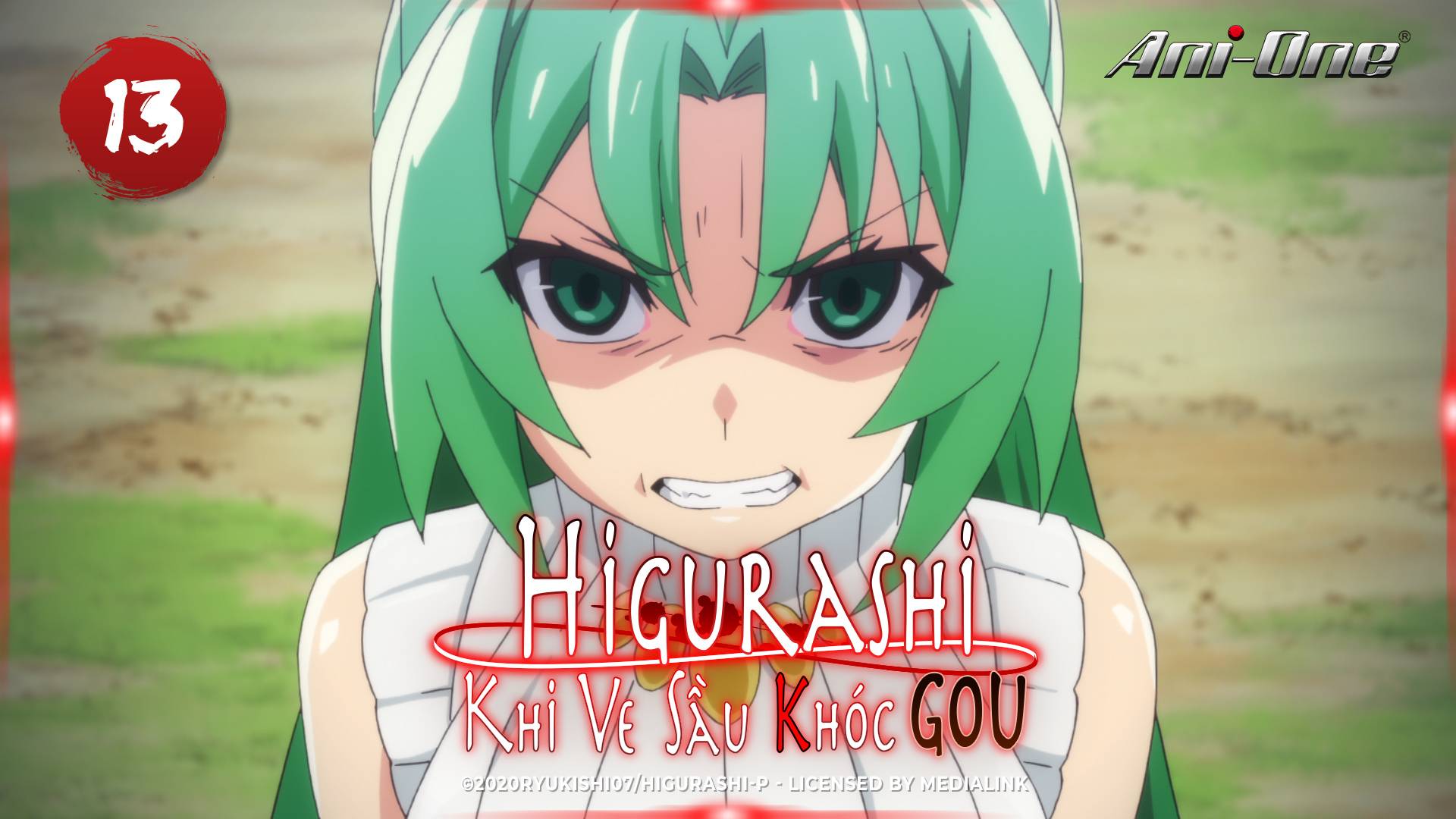 Xem Phim Higurashi: When They Cry GOU: Khi Ve Sầu Khóc Tập 13 Vietsub ...