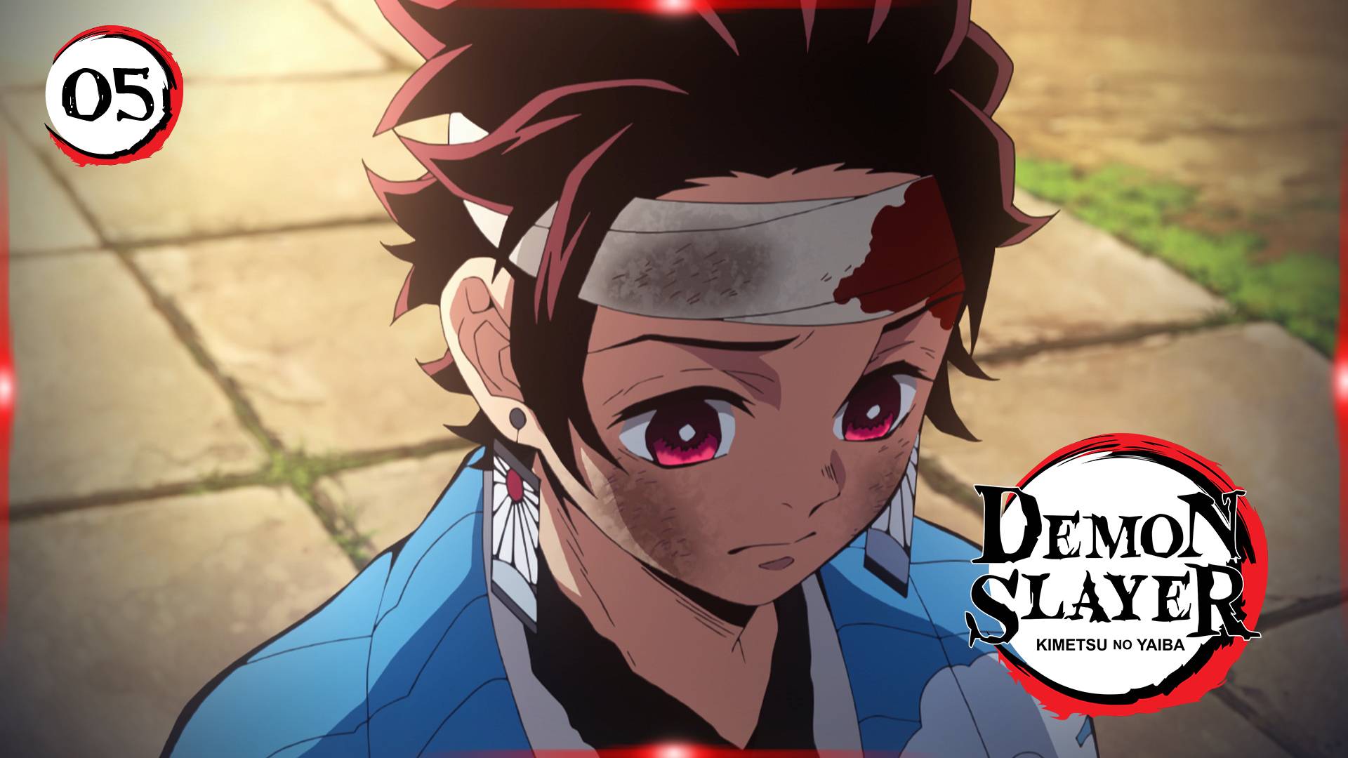 Xem Phim Demon Slayer Kimetsu no Yaiba Thanh Gươm Diệt Quỷ Tập 5