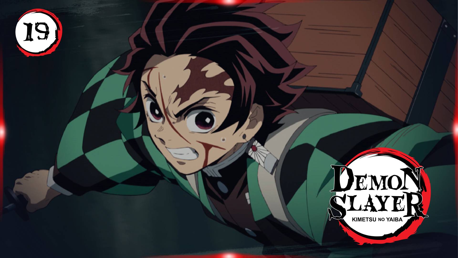 Xem Phim Demon Slayer Kimetsu no Yaiba Thanh Gươm Diệt Quỷ Tập 19