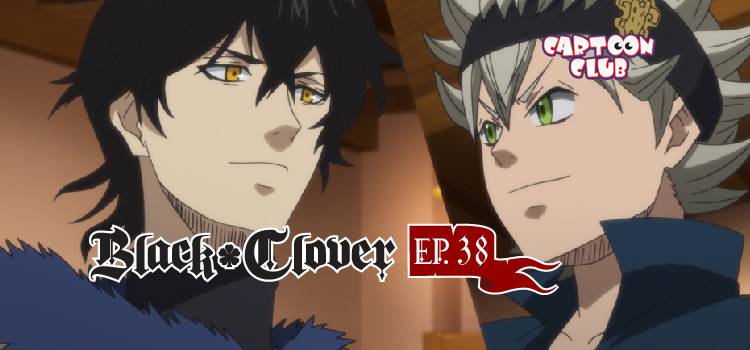 black clover ep 40