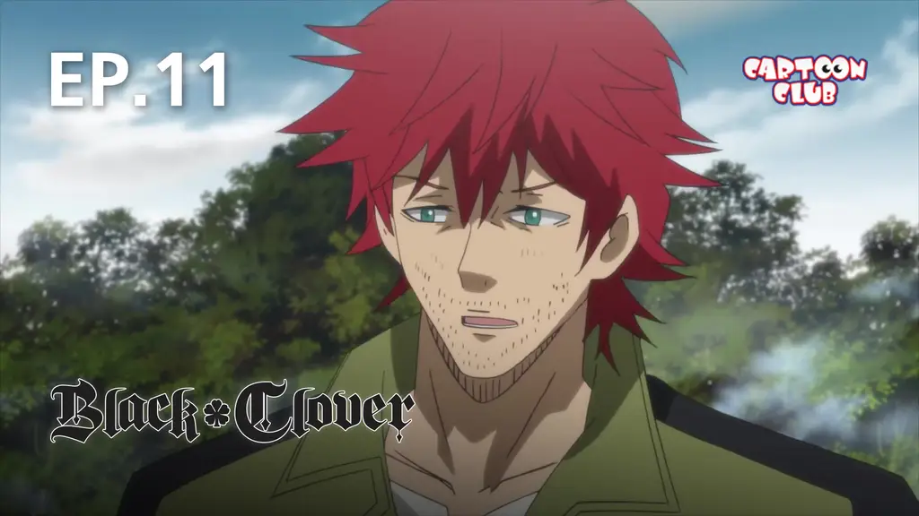 EP.11 | แบล็คโคลเวอร์ ซีซัน 2