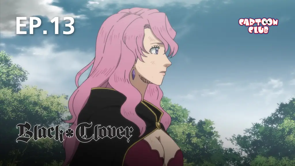 EP.13 | แบล็คโคลเวอร์ ซีซัน 2