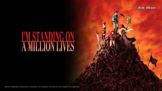 I'm standing on a million live