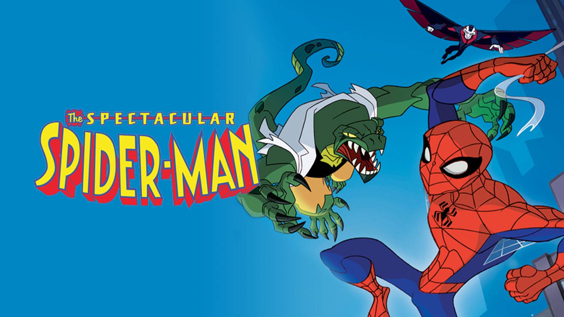 Spectacular Spider-Man (2008) - Watch Series Online