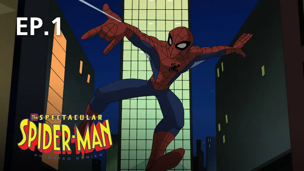  | Spectacular Spider-Man (2008) - Watch Series Online