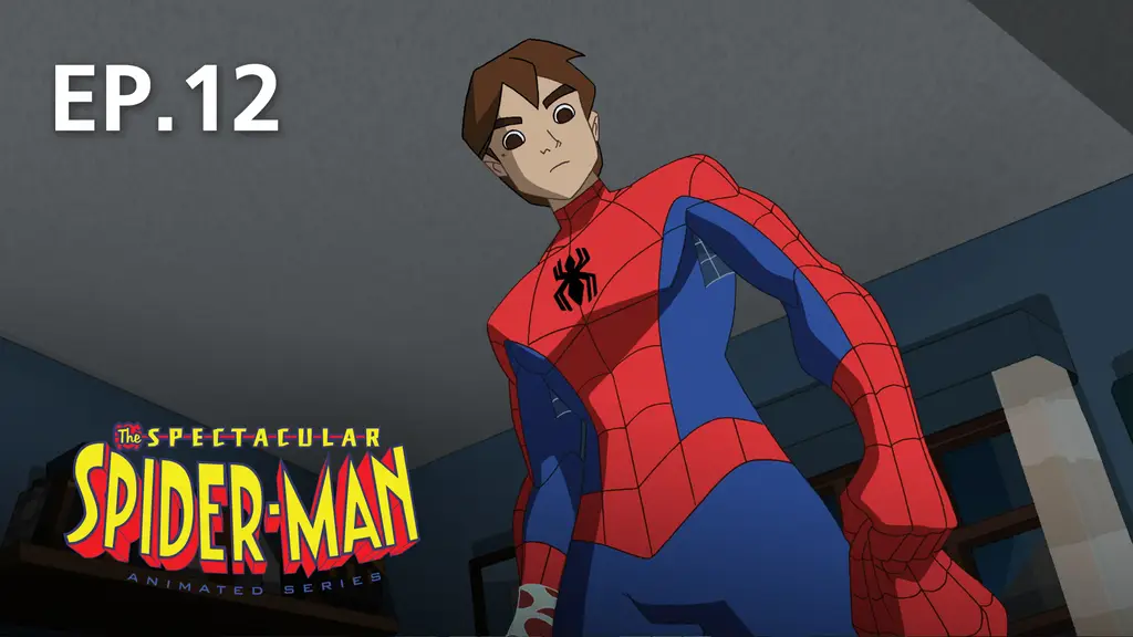  | Spectacular Spider-Man (2008) - Watch Series Online