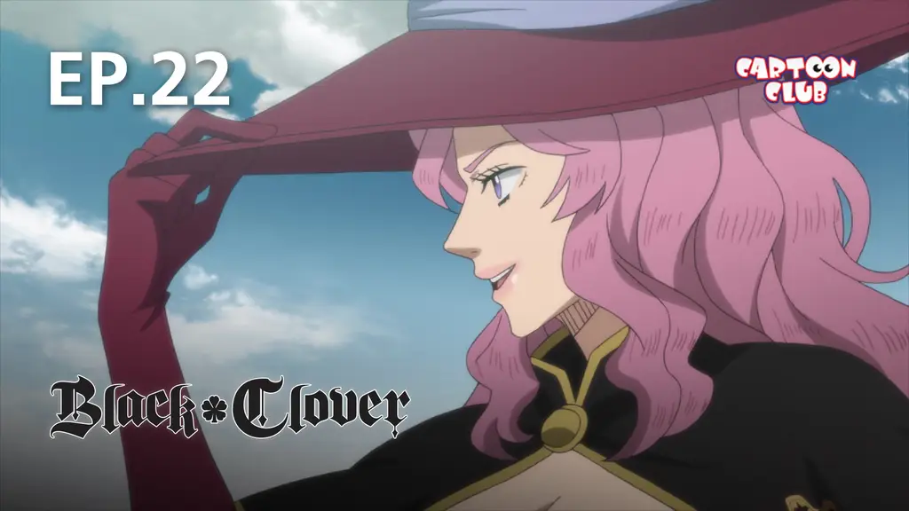EP.22 | แบล็คโคลเวอร์ ซีซัน 2