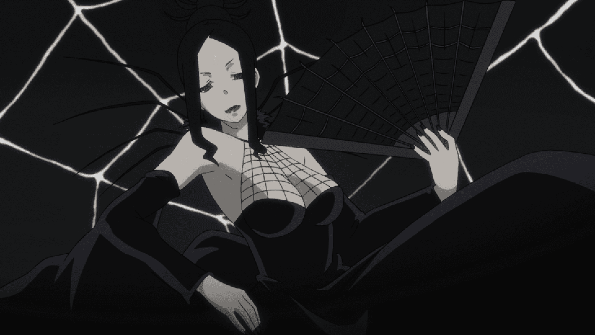 Lady arachne soul eater