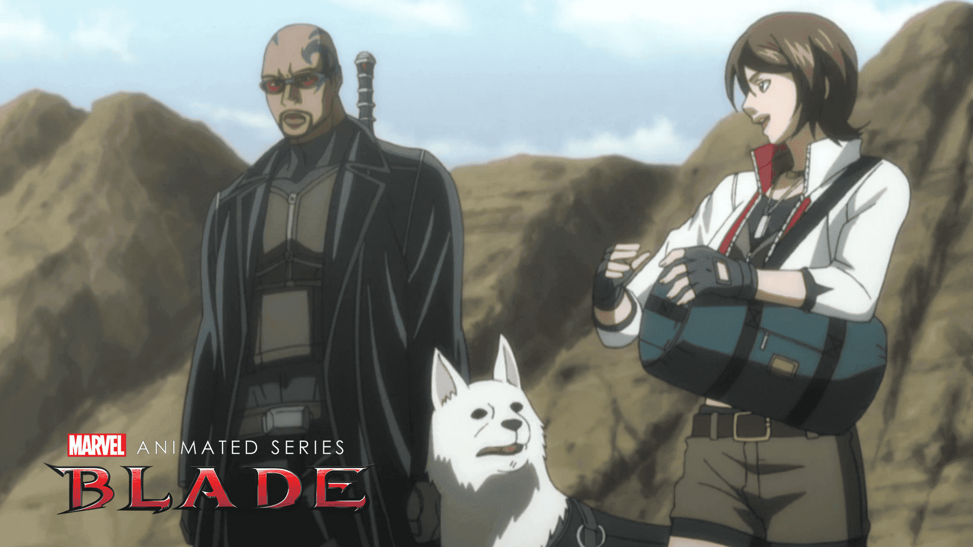 Nonton Marvel Anime: Blade Ep. 6 Gratis | TrueID