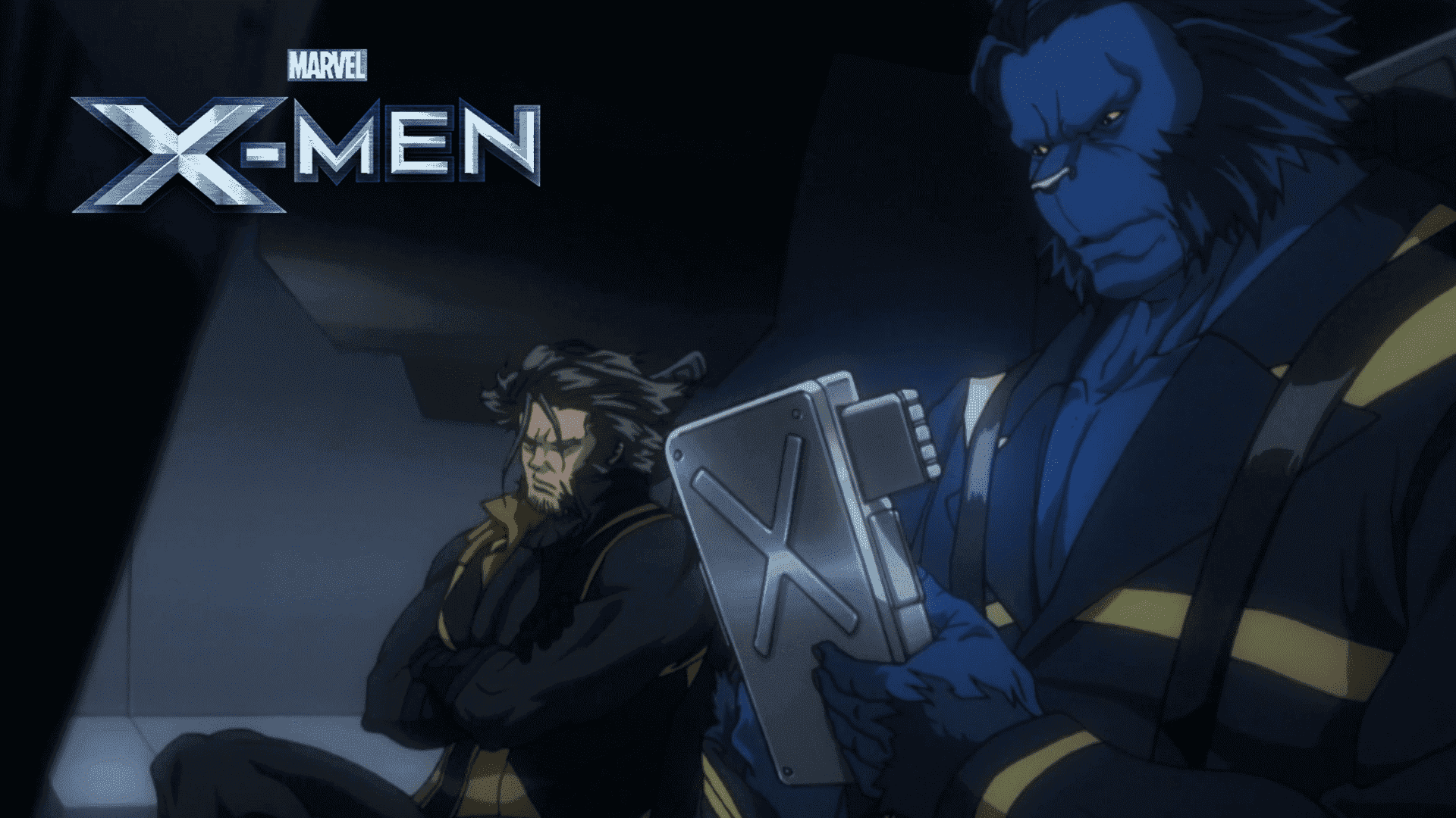 Nonton Marvel Anime: X-Men Gratis | TrueID